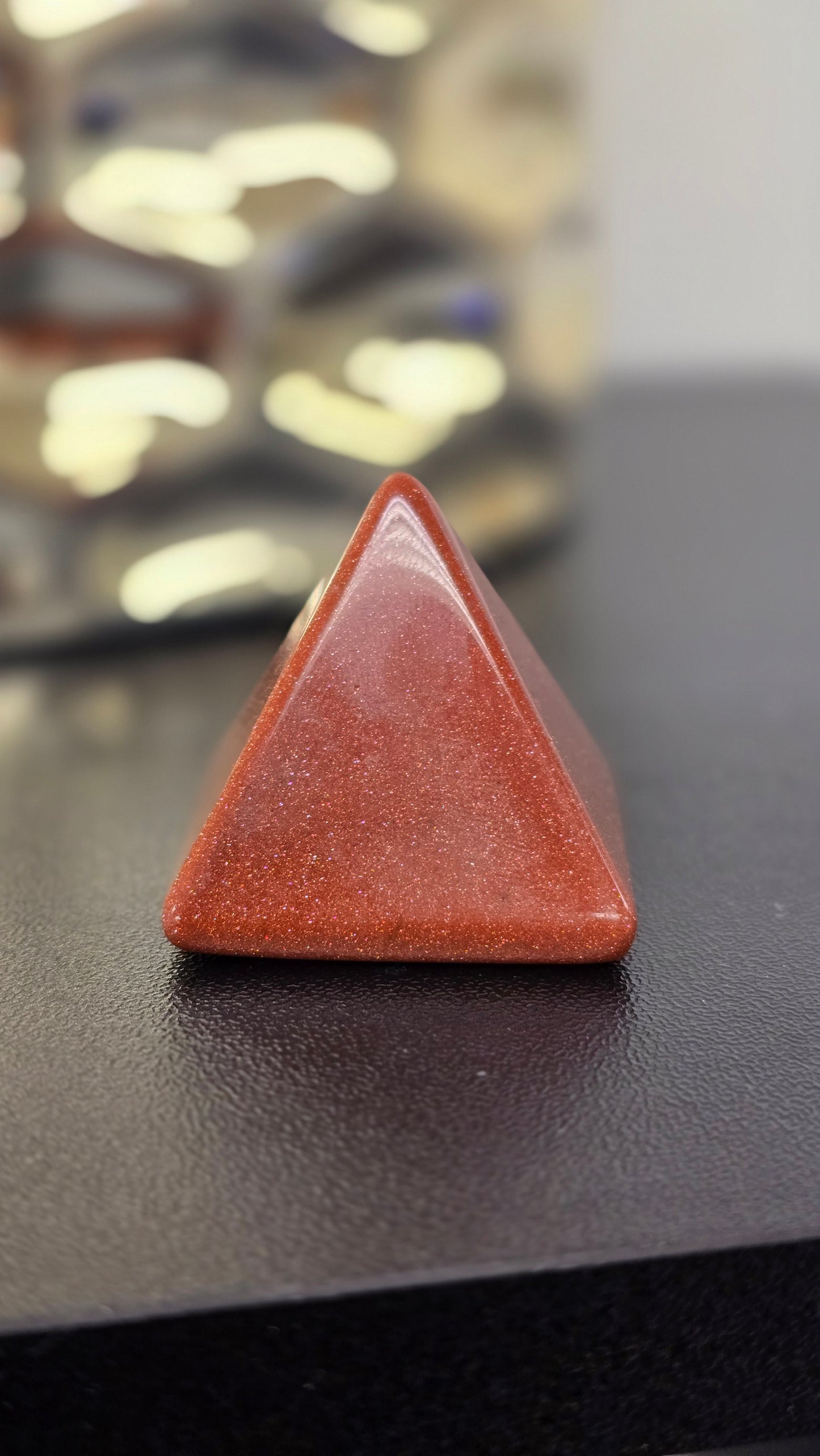 Goldstone Pyramid