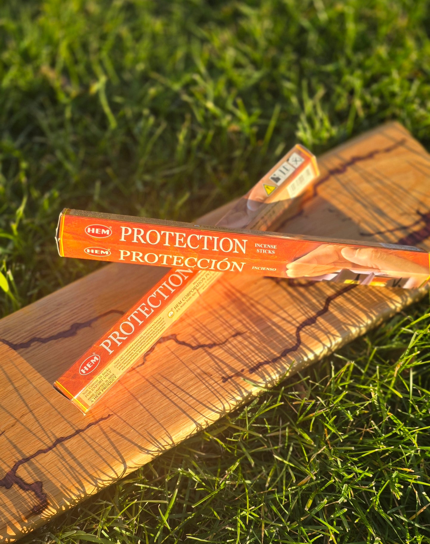 Protection Incense Sticks HEM
