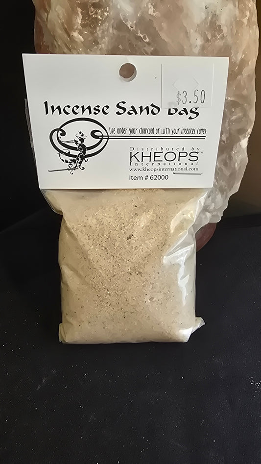 Kheops Incense Sand Bag